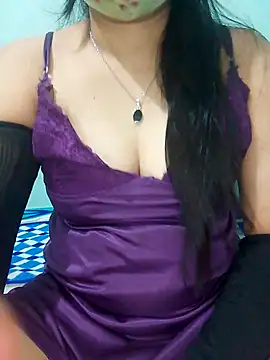 Saanvi kannadagirl online show from 10/10/25, 08:35