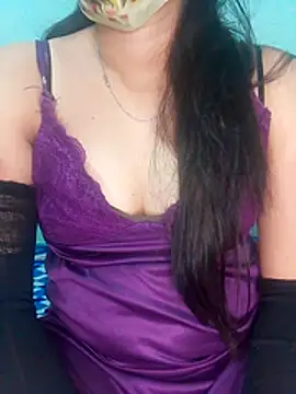 Saanvi kannadagirl online show from 10/26/25, 10:10