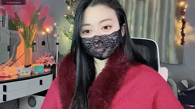 Snapshot of MI_KA22 chatting on 11/19/25, 03:01 MI KA22 online show from 11/19/25, 03:01