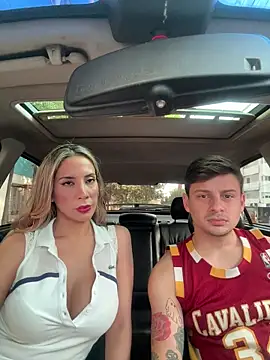 CarinaRose online show from 11/20/25, 09:03