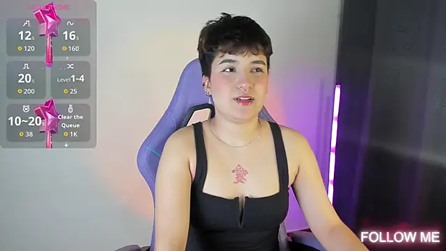 emma cute7 online show from 11/08/25, 02:12