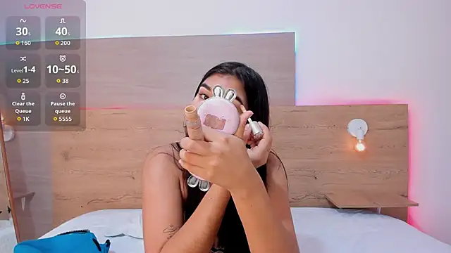  Ananyaa lovd online show from 09/17/25, 11:45