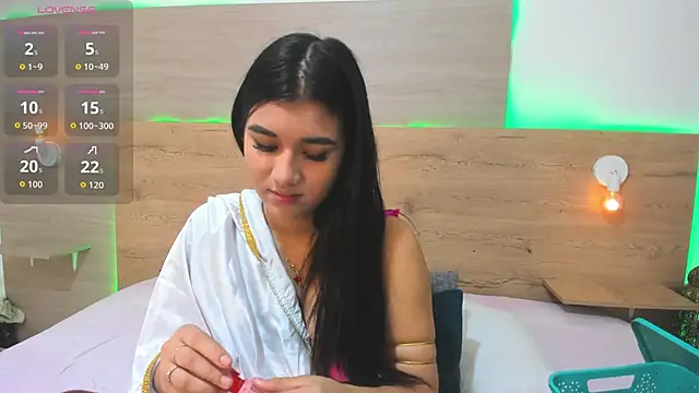  Ananyaa lovd online show from 09/30/25, 12:10