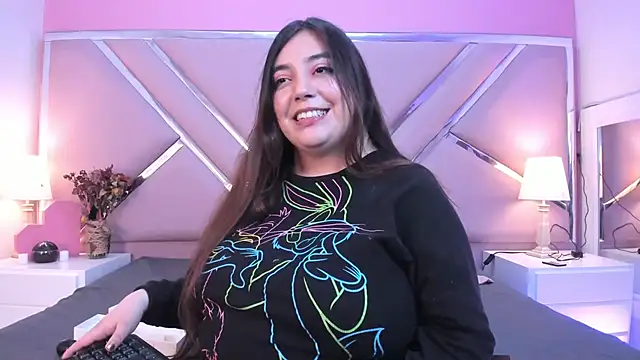 Roxanediaz online show from 09/12/25, 08:31