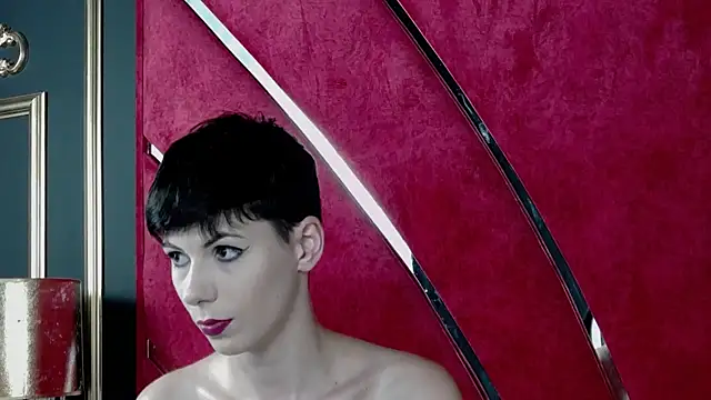 Roxxy Rouge online show from 10/06/25, 03:53