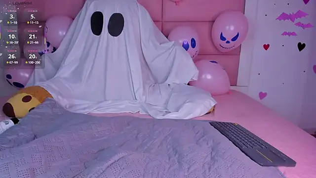 viioletta 18 online show from 10/14/25, 12:50