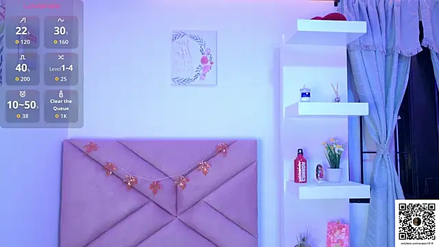 eva sin18 online show from 10/17/25, 11:07