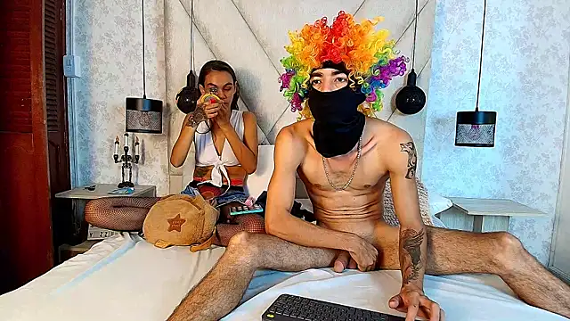 AmbarRaj online show from 10/31/25, 12:39