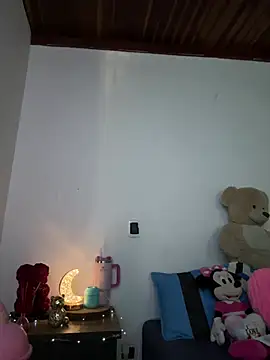 Paulet Johnson online show from 03/22/25, 06:58