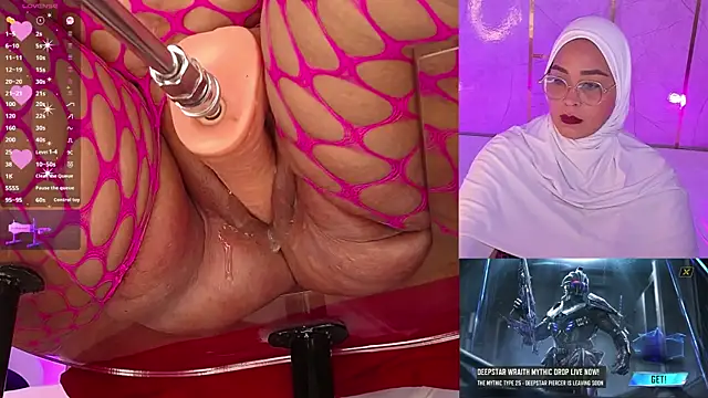 Snapshot of BBWHijab chatting on 11/03/25, 06:14 BBWHijab online show from 11/03/25, 06:14