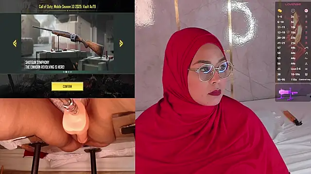 Snapshot of BBWHijab chatting on 11/05/25, 05:40 BBWHijab online show from 11/05/25, 05:40