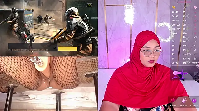 Snapshot of BBWHijab chatting on 11/06/25, 06:03 BBWHijab online show from 11/06/25, 06:03