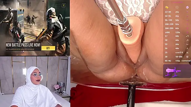 Snapshot of BBWHijab chatting on 11/08/25, 06:13 BBWHijab online show from 11/08/25, 06:13