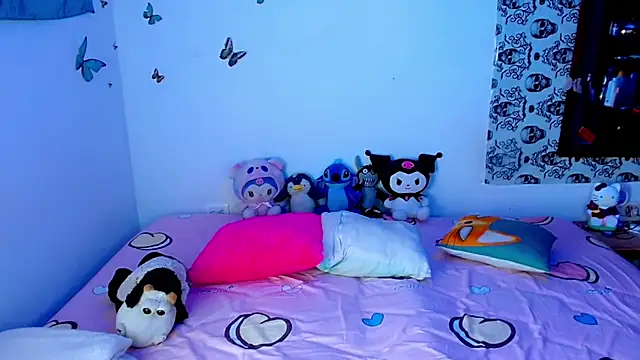 Snapshot of Malud09 chatting on 10/29/25, 12:07 Malud09 online show from 10/29/25, 12:07