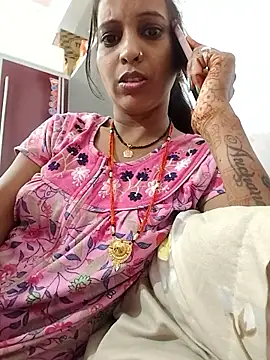 Hotty-Nidhi online show from 10/14/25, 03:51