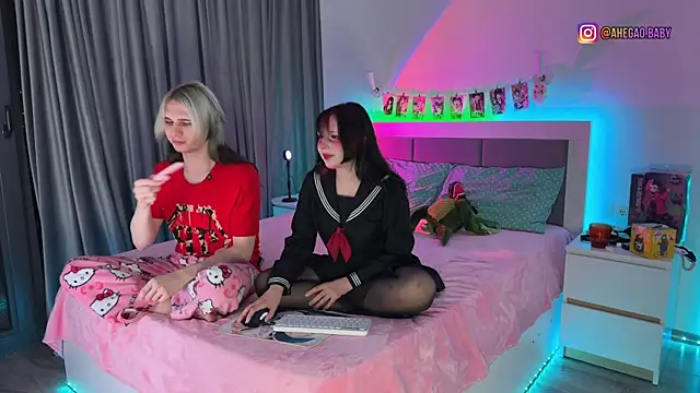 h3ntai baby online show from 10/13/25, 03:34