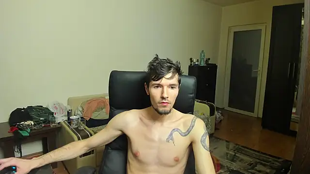 JustinPorno online show from 10/14/25, 10:10