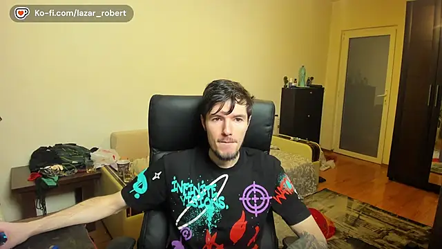 JustinPorno online show from 10/20/25, 12:16