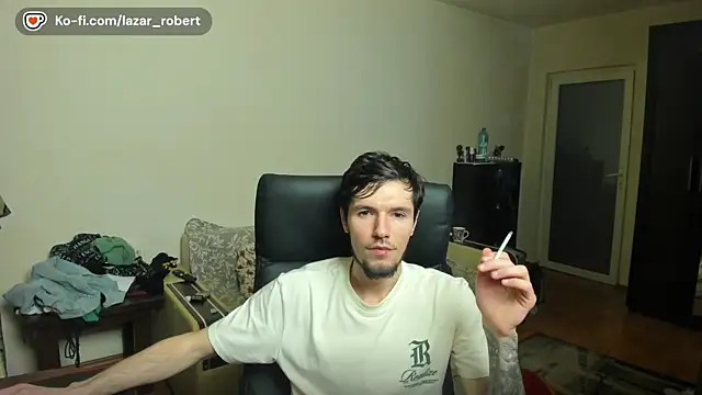 JustinPorno online show from 10/27/25, 01:37