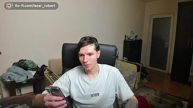 JustinPorno online show from 10/30/25, 02:18