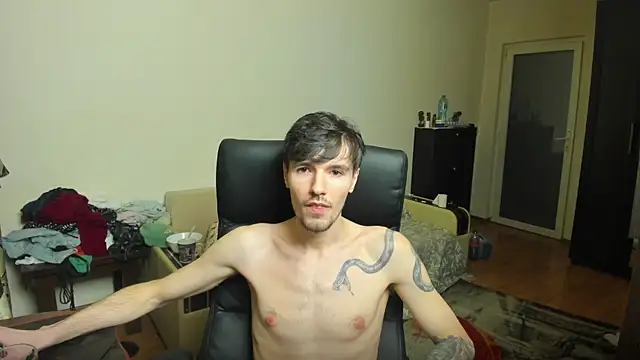 JustinPorno online show from 11/08/25, 11:36