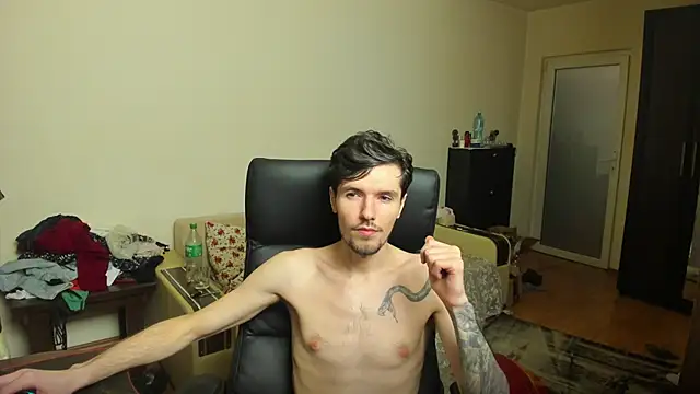 JustinPorno online show from 11/16/25, 11:43