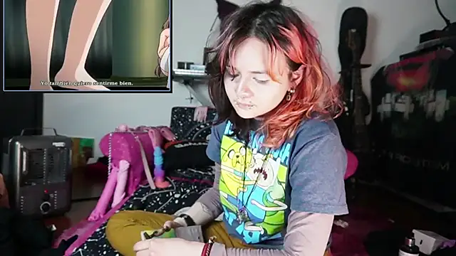 Devil And Princess online show from 10/10/25, 03:49