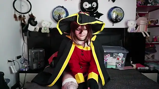 Devil And Princess online show from 11/09/25, 04:22