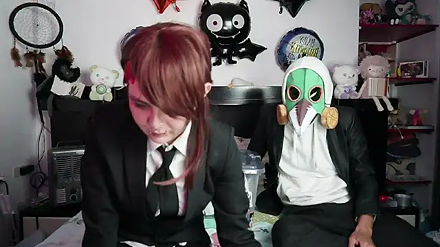 Devil And Princess online show from 11/11/25, 04:23