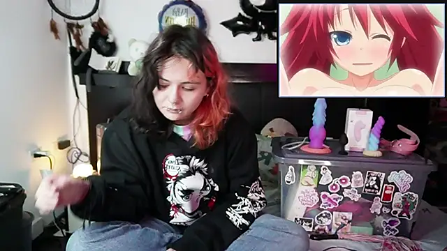 Devil And Princess online show from 11/15/25, 04:10