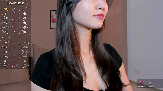 SeulBi online show from 10/16/25, 09:21