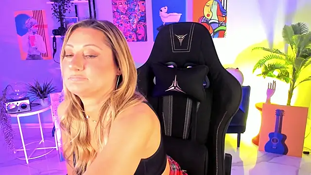 SarahAlluring online show from 11/03/25, 11:33