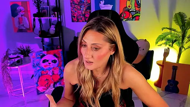 SarahAlluring online show from 11/06/25, 11:55