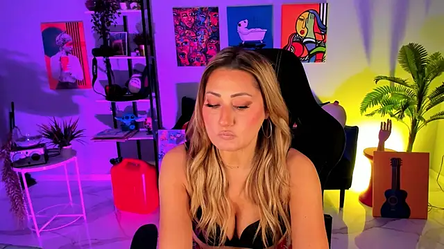 SarahAlluring online show from 11/10/25, 11:31