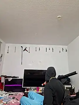 ThePython666 online show from 11/15/25, 08:49