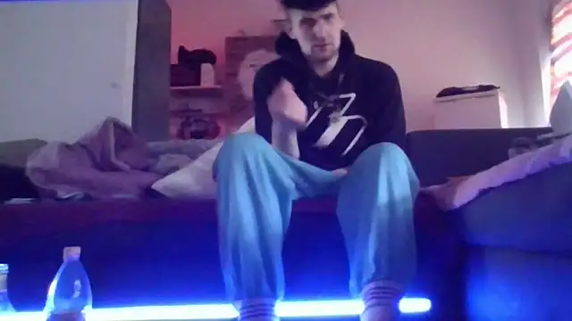 ThePython666 online show from 11/16/25, 08:53