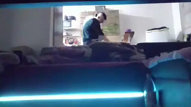 ThePython666 online show from 11/16/25, 08:58