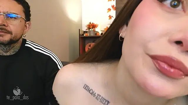 Te para 2 online show from 10/23/25, 01:54