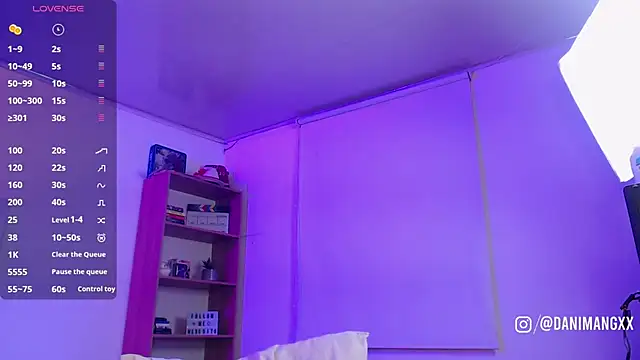 Soy mangx online show from 10/15/25, 03:17