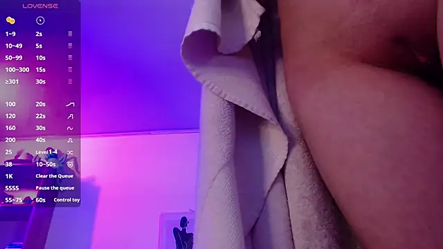 Soy mangx online show from 10/16/25, 09:05