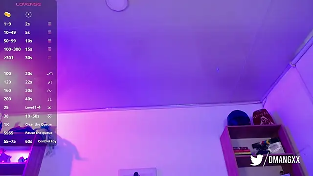 Soy mangx online show from 10/18/25, 10:21