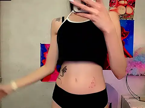 LanaTey online show from 11/03/25, 01:01