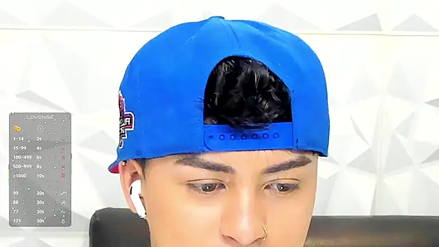 Sam Daves online show from 11/12/25, 01:55