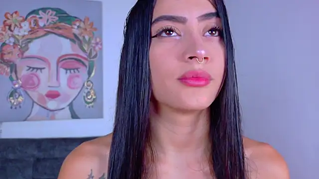 alice rous21 online show from 11/10/25, 01:10