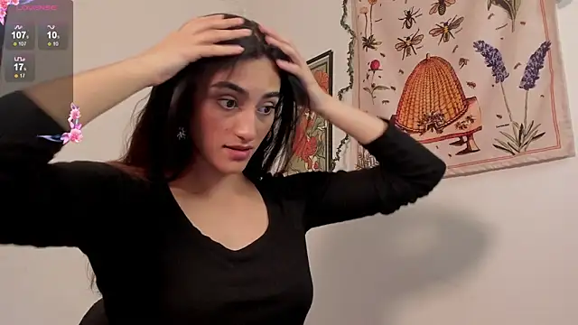 Gabee7  online show from 11/14/25, 05:00