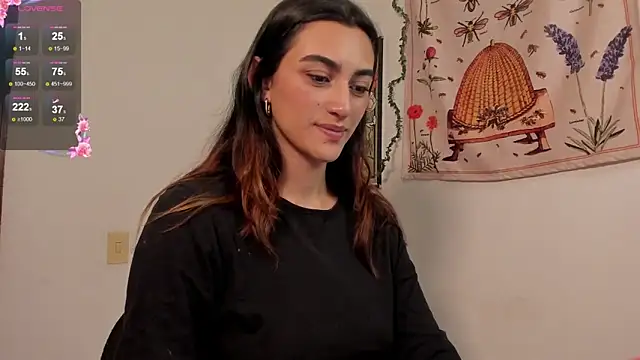 Gabee7  online show from 11/19/25, 07:47