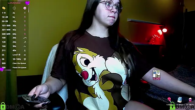 Lilysweet13 online show from 10/28/25, 01:47