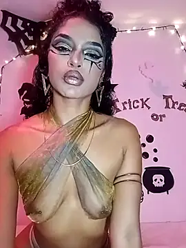 Aphrodite-777 online show from 10/18/25, 09:48