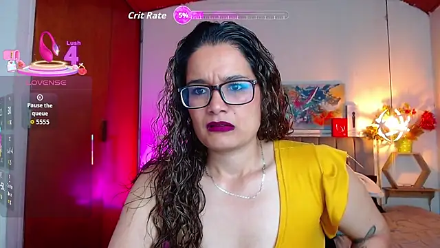 Rose Thompson1 online show from 10/10/25, 01:43