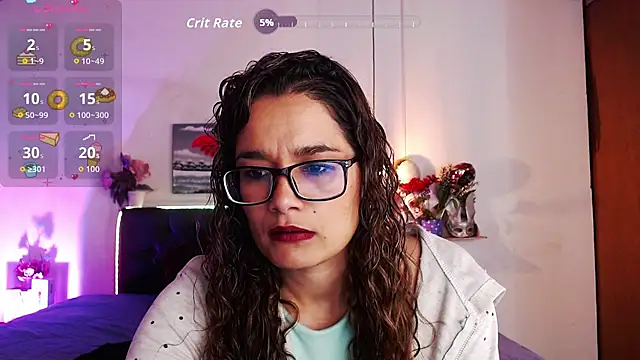 Rose Thompson1 online show from 10/23/25, 01:32